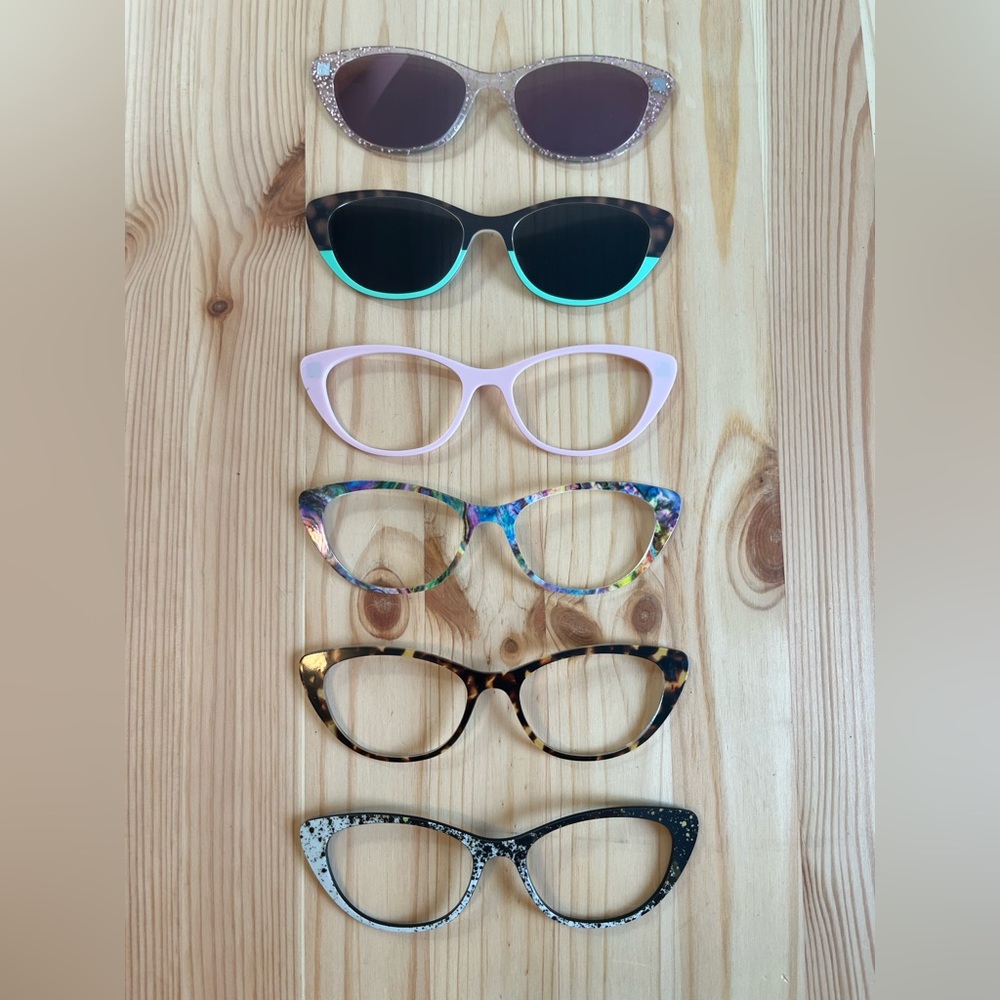 Pair Eyewear Ella Toppers